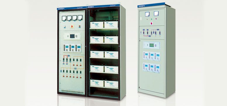 GZDW系列（微机控制）直流电源柜