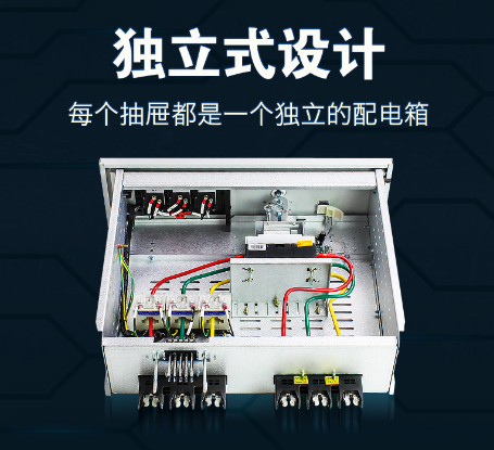 抽屉式开关柜